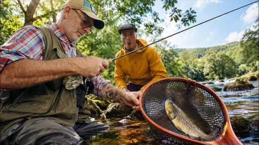 CATCH AND COOK - TASTE OF THE NORTH EP3