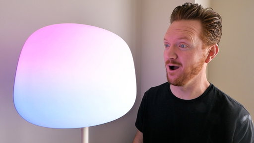 I Didn’t Expect a Floor Lamp to Be THIS Great | Govee Lantern Showcase
