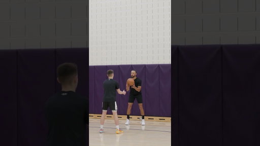 I Like This Basketball Drill!