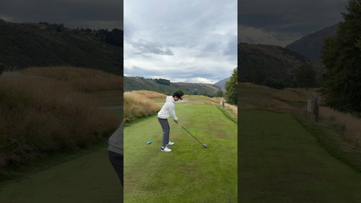 Patrick Cantlay Swing Impersonation