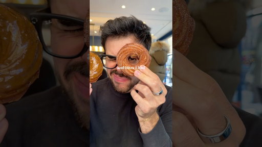 Everything I ate this past week in New York City!
