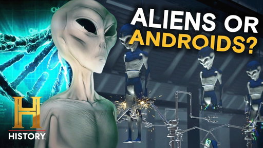 Inside the Mystery of the Greys | Ancient Aliens