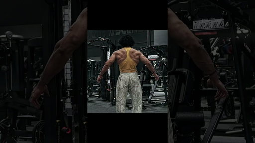 Back workout #demonback