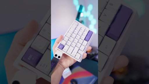 30% gaming keyboard!? ⌨️ FURYCUBE M30 HE