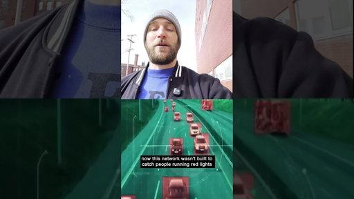 Why Traffic Cameras Are Hacked...