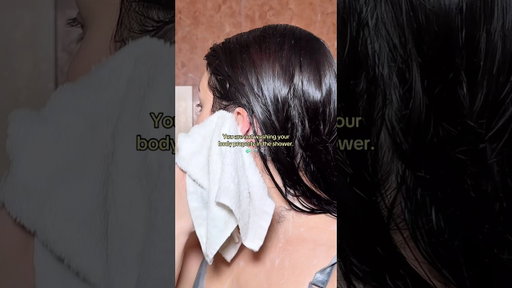 you’re not washing your body properly 🧼 #showerroutine