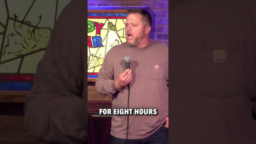 Being Bored | Derrick Stroup Comedy
