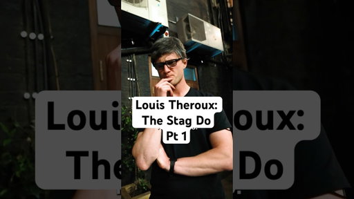 Louis Theroux: The Stag. Pt 1.