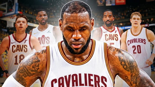 LeBron’s Greatest Carryjob Nobody Talks About