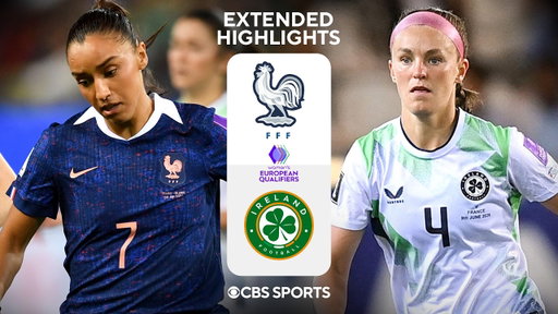 France vs. Ireland: Extended Highlights | UEFA World Cup Qualifiers | CBS Sports Golazo