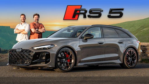 2027 Audi RS5 Review