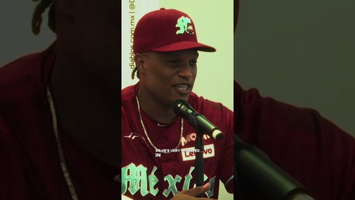 Robinson Cano got me a job. #baseball #mexico #athlete #beisbol #mlb