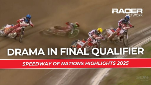 Poland Faces Off To Denmark In Grand Final Qualifier At Speedway Of Nations