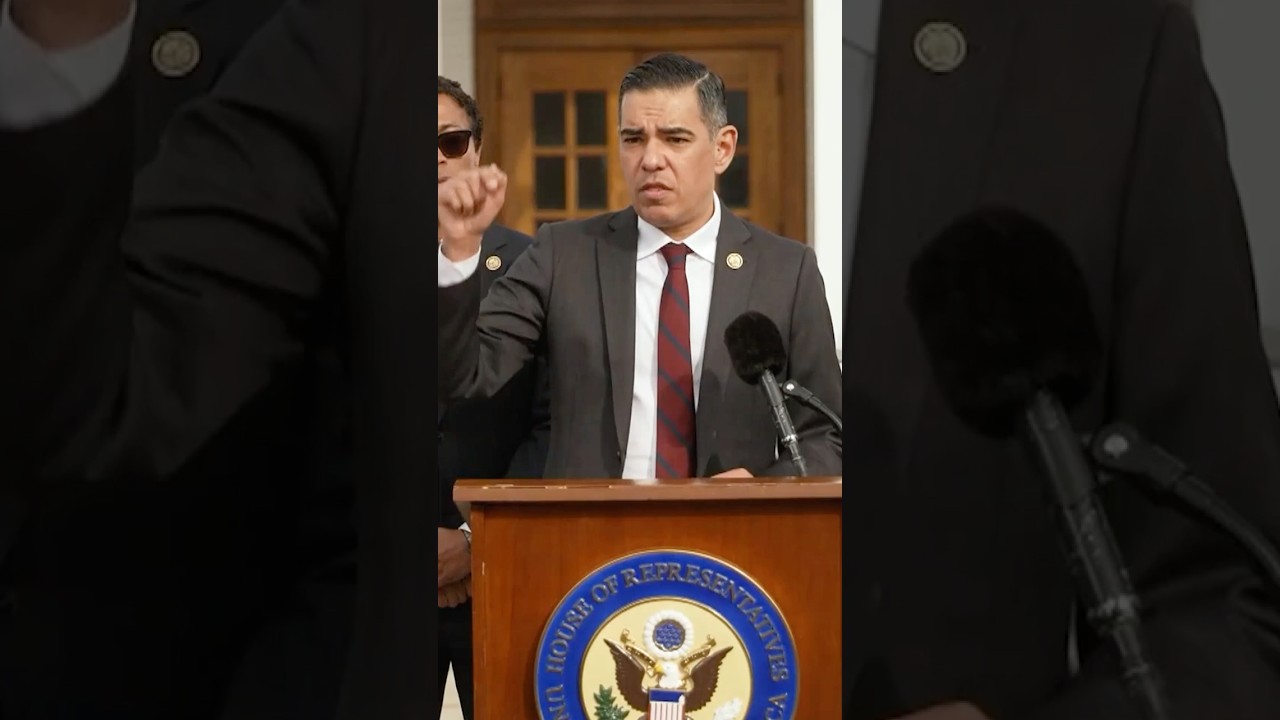 Rep. Garcia Demands Trump Sit for Epstein Deposition