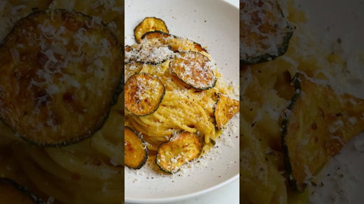 Spaghetti alla Nerano