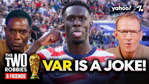 Is Ronaldo too SELFISH? | KANE = TOM BRADY | What’s up with SAKA? | The Two Robbies & Friends