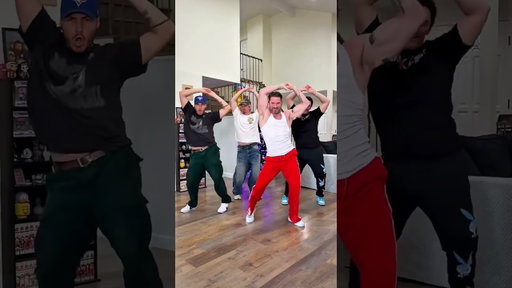 Born This Way Christmas Edition 🎄🕺🥳🤣 with @BlakeMcgrathofficial