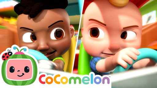 JJ vs CODY! The Great Baby Race! | It's Cody Time 🍉 | CoComelon Songs for Kids & Nursery Rhymes