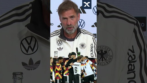 Klopp fordert mehr Geduld! 👀