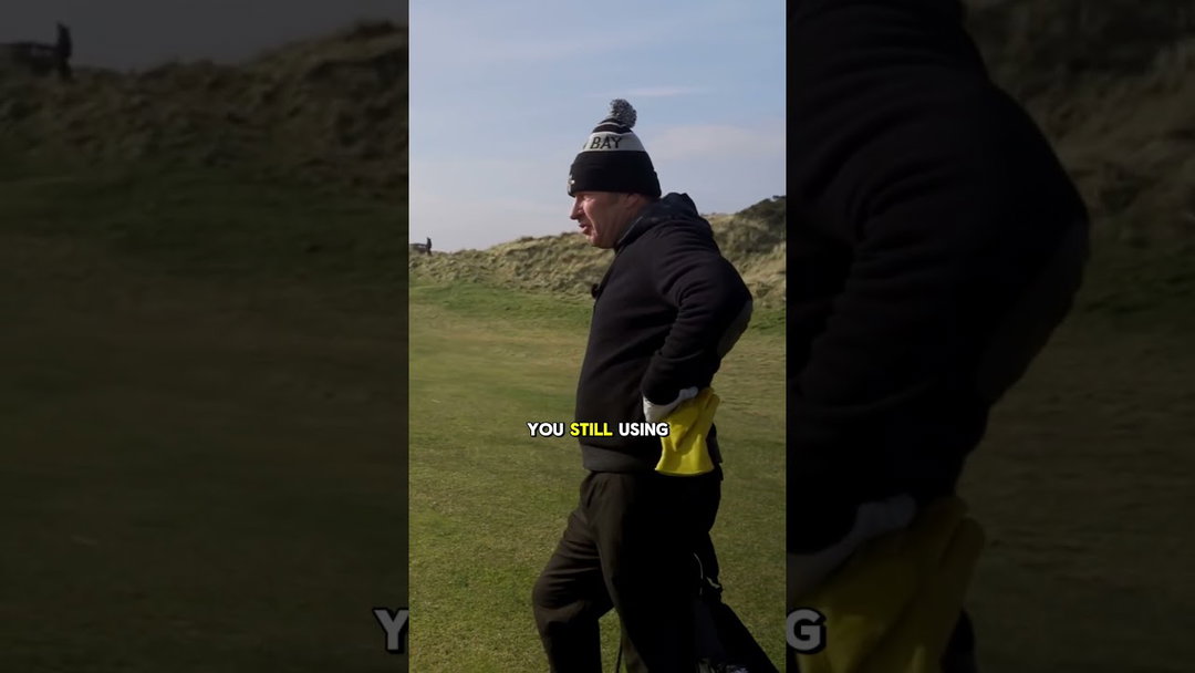 Nick Faldo's GREAT golf advice 🤯