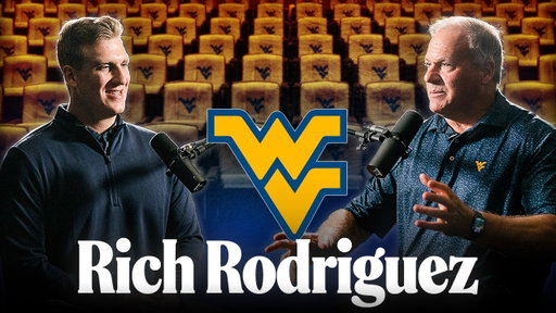 He’s Doing It His Own Way at West Virginia | Rich Rodriguez Interview