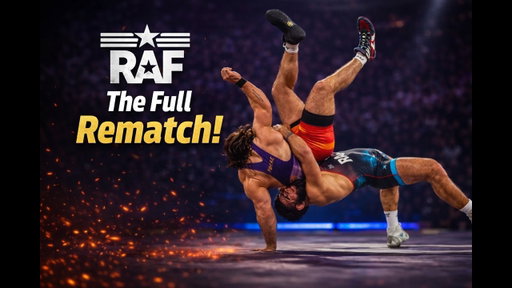 Arman Tsarukyan vs Georgio Poulas 2 | Full Rematch | RAF 07