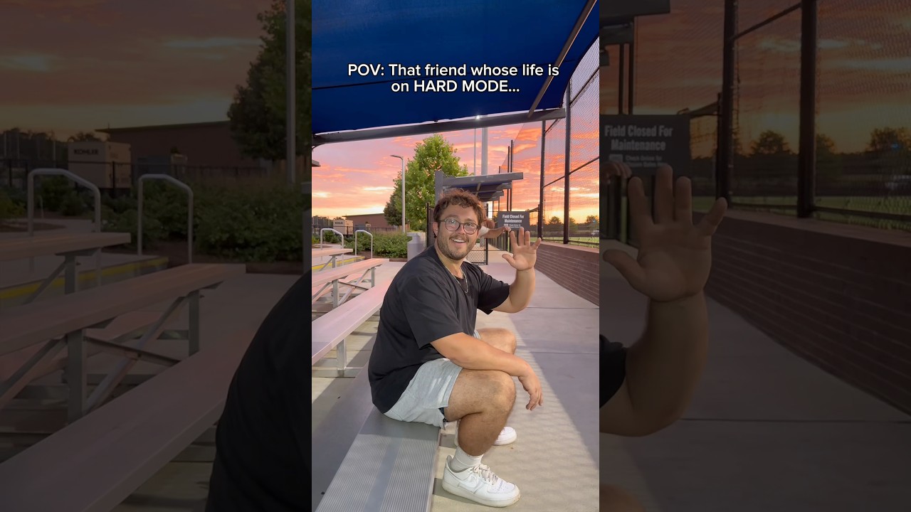 POV: That friend whose life is on HARD MODE…🫩 #theboys #viral #shorts #friends