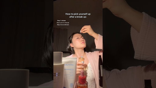 How to pick yourself up after a break up 🥹🫶🏻