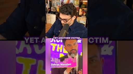 Zohran Mamdani pays respect to Charlie Kirk