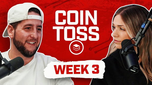 CFB RIVALRIES ARE INSANE | Coin Toss Week 3