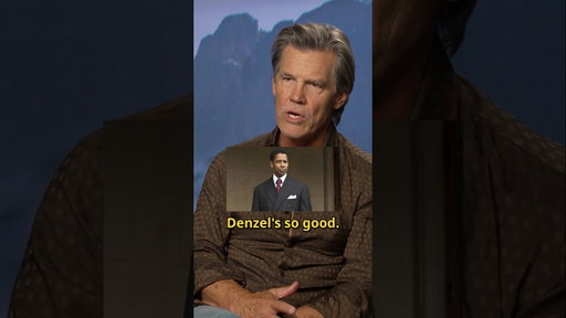 Josh Brolin shares his top 3 Ridley Scott movies 👏
