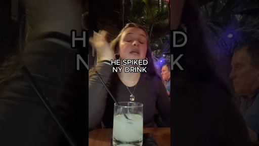 He SPIKED my drink!!With InvisaWear, just two clicks alerts five family members/friends and 911