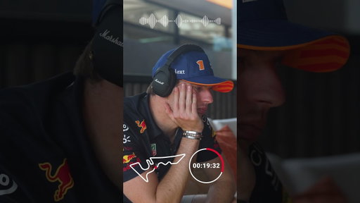 Max is a Shazam for circuits 🇺🇸 #F1 #RedBullRacing