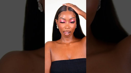 I’m not talking to you😒🤭 #transitionmakeup