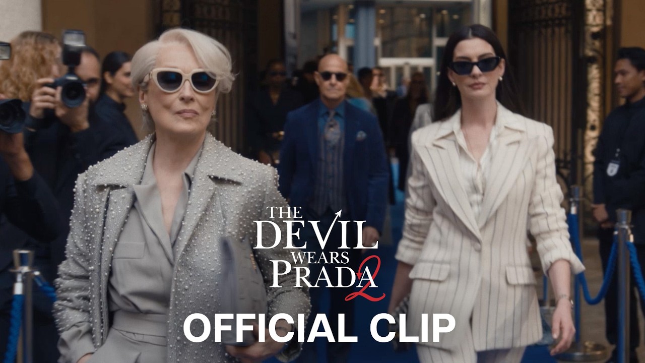 The Devil Wears Prada 2 | Official Clip