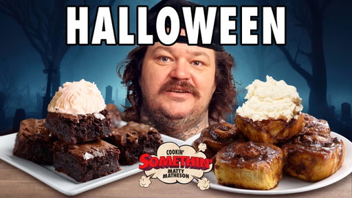 Matty's Spooky Halloween Treats Marathon