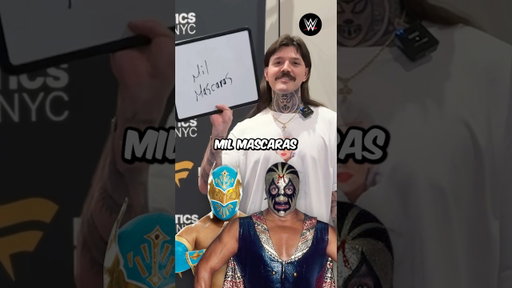 Dominik Mysterio BATTLES ME In WWE Trivia!😳⚔️
