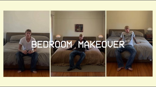 MAKING OVER MY UGLY BEDROOM!!! its so relaxing now wow i'm obsessed