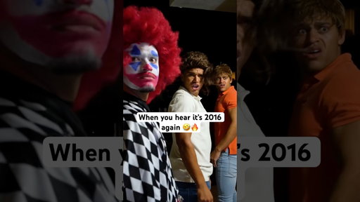 When you hear it’s 2016 again 🤣🔥 #comedyshorts #sketchcomedy #snl