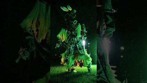 Indigenous Dancers