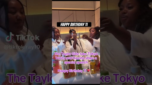 Happy Birthday Ti