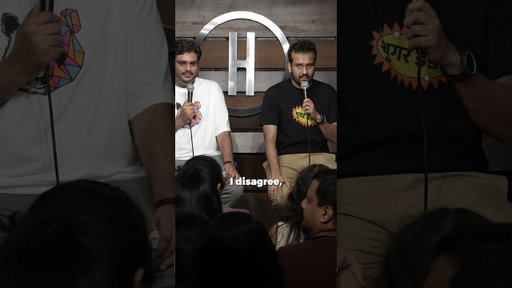 INDIAN PARENTS SPOIL THEIR KIDS! #shorts #standupcomedy