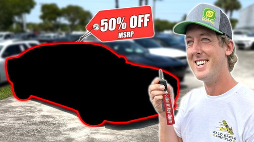 We Bought The Worst Car in America!