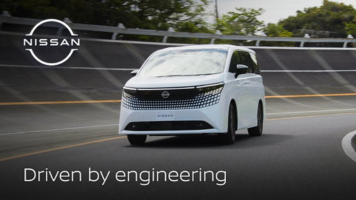 Elgrand Evolution: Ep2 - Driven by engineering | Nissan