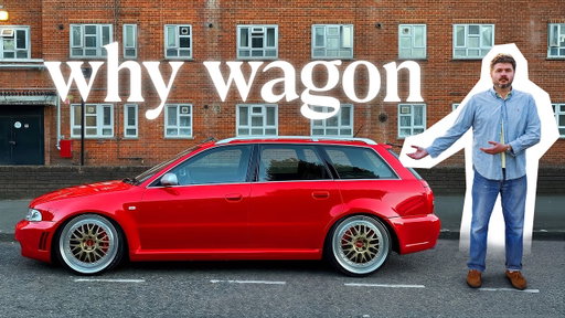 10 Cool Wagons for Cool Guys