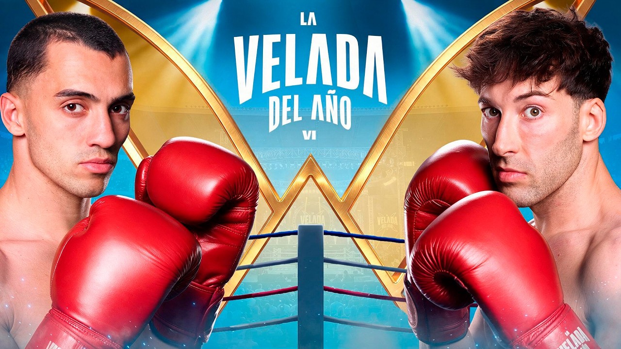 GERO ARIAS vs VIRUZZ | LA VELADA DEL AÑO VI