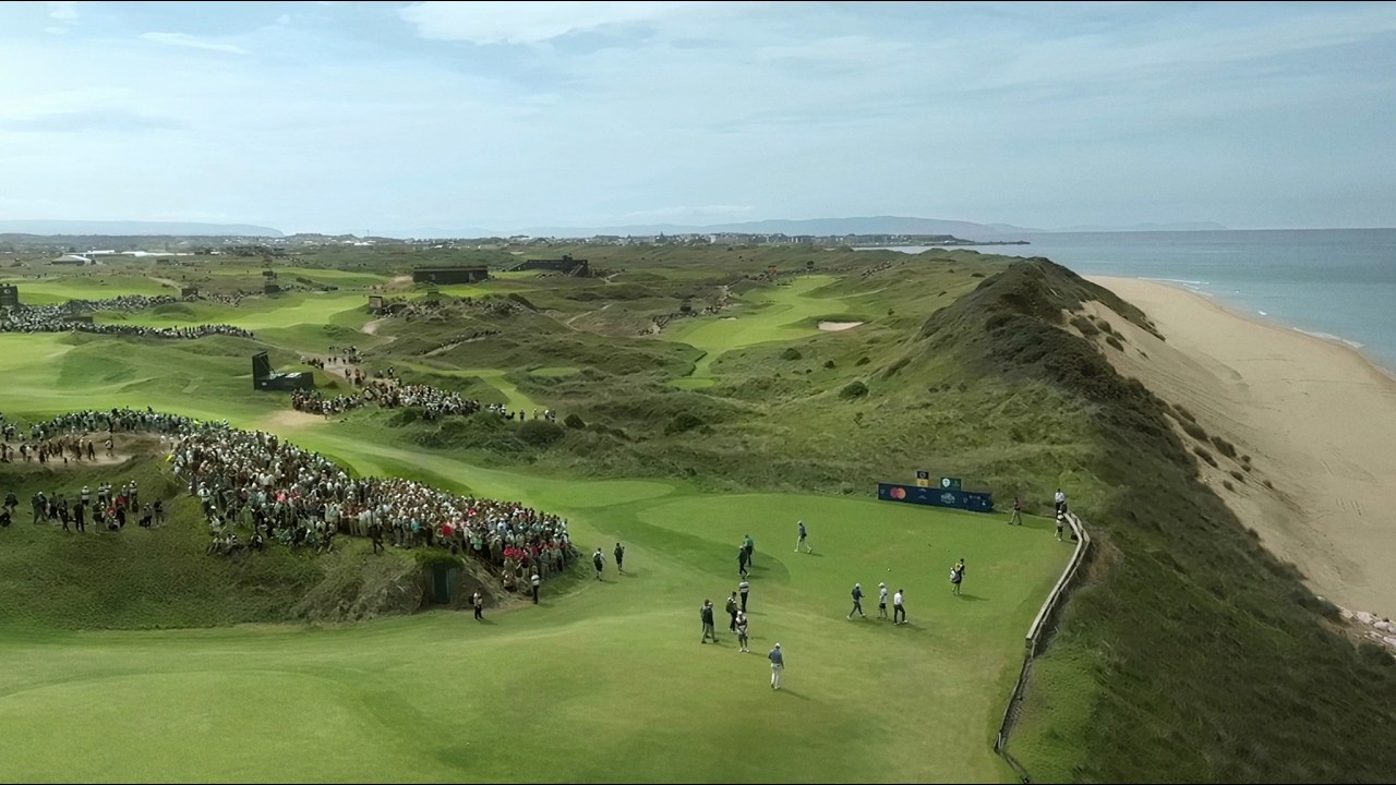 Rolex & The Open – The Essence of Golf