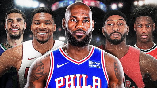 The NBA Has Finally Reached Peak Competition