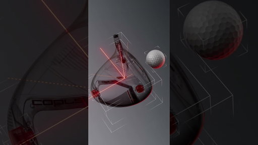 ⚠️WARNING. Highly Addictive Accuracy. Enjoy #OPTM Responsibly #cobragolf #golf