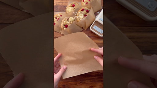 Cookie liners #shorts #diy #viral #fyp #explorepage